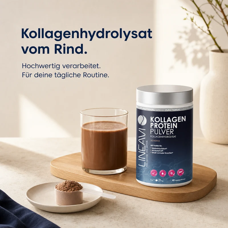 Kollagen Proteinpulver (400g)