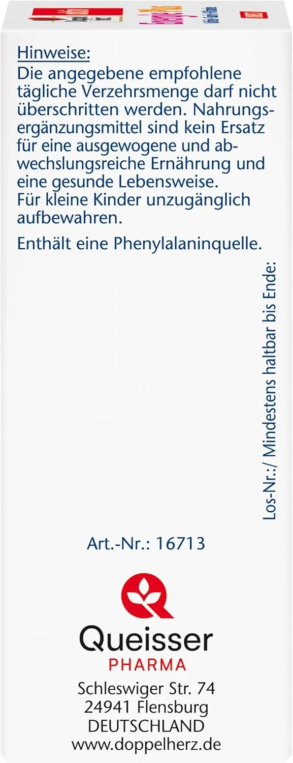 Energie Plus Koffein + Taurin + B-Vitamine Direct (20 Portionsbeutel)
