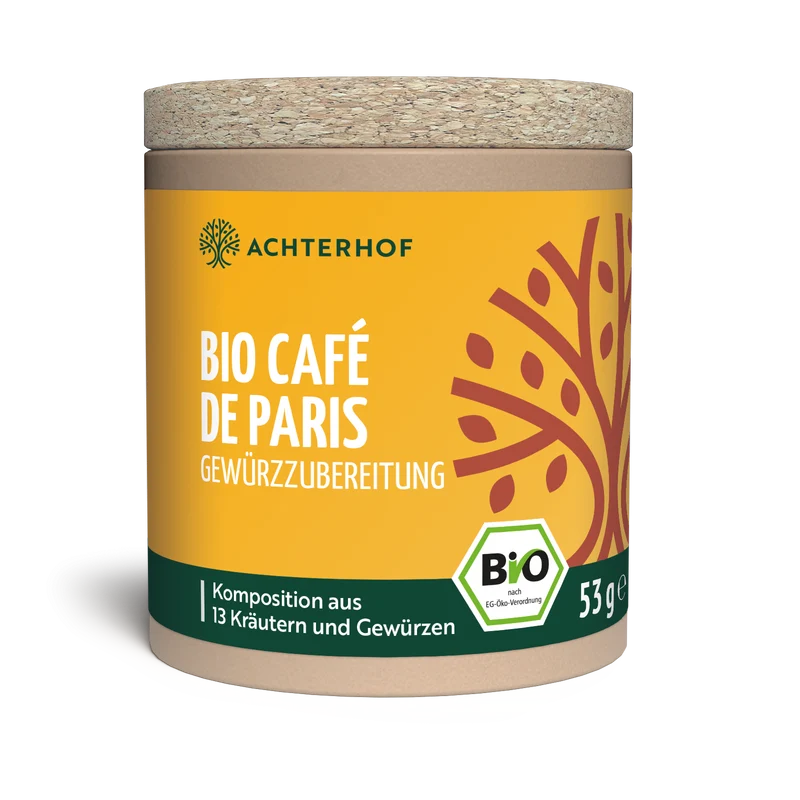 Café de Paris Gewürzzubereitung Bio (53g)
