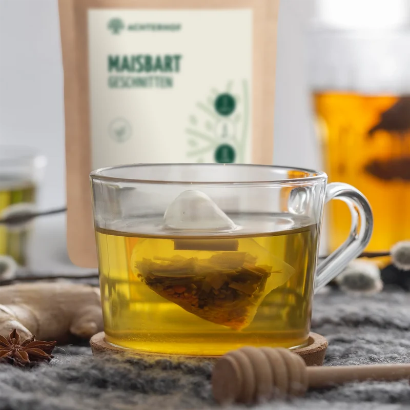 Maisbart geschnitten (250g)