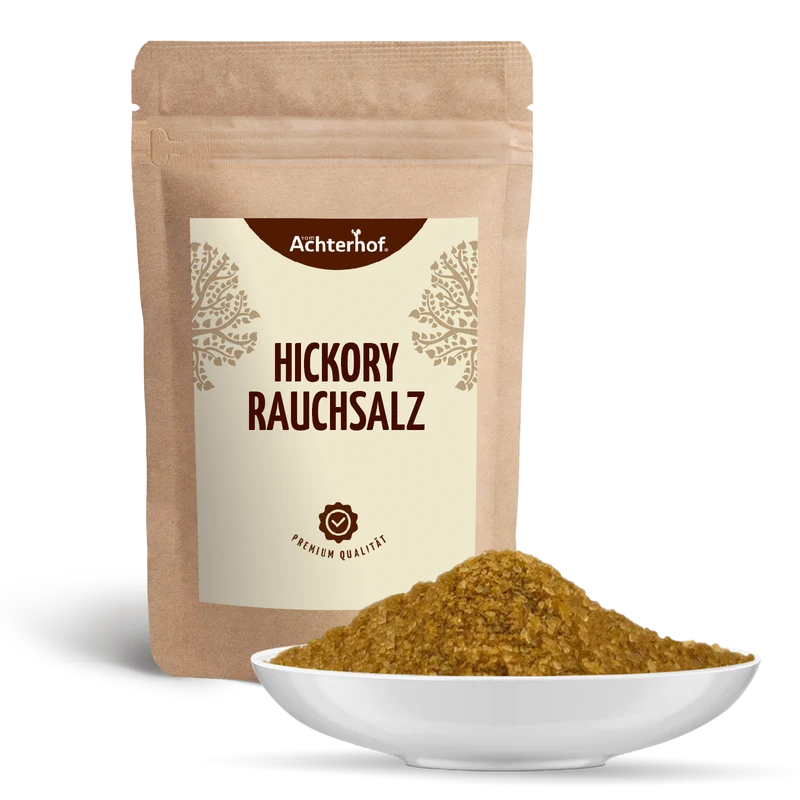 Hickory Rauchsalz (500g)