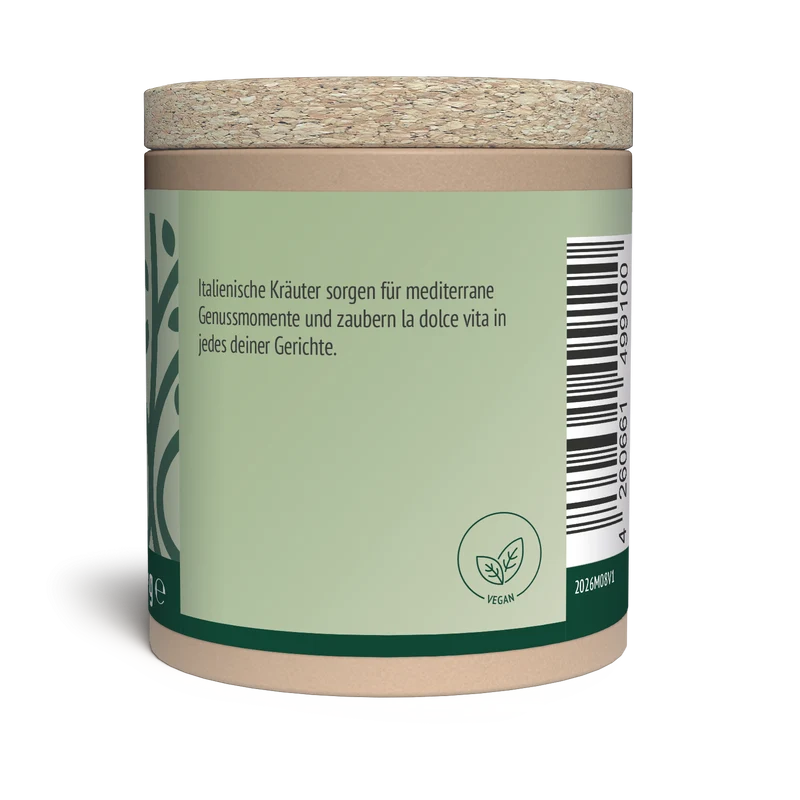 Italienische Kräuter Gewürzmischung Bio (20g)