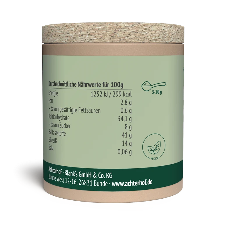 Bio Gerstengras Pulver (40g)