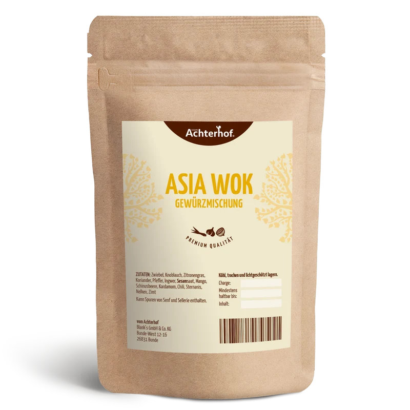 Asia Wok Gewürzmischung (100g)