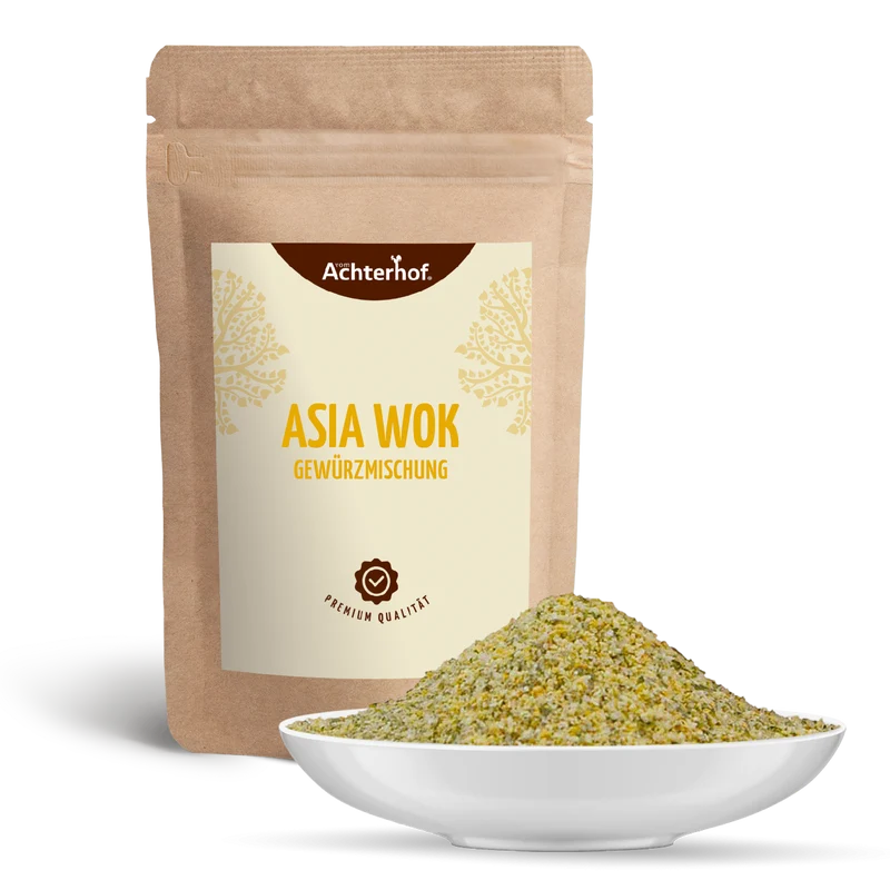 Asia Wok Gewürzmischung (100g)