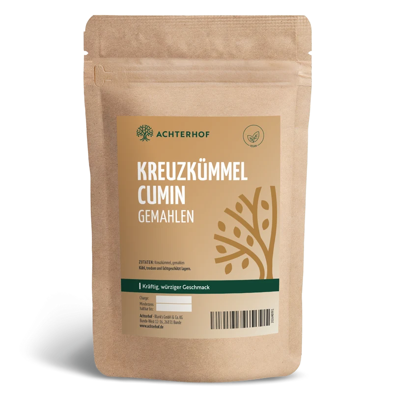 Kreuzkümmel Cumin gemahlen (100g)