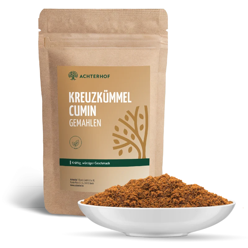 Kreuzkümmel Cumin gemahlen (100g)