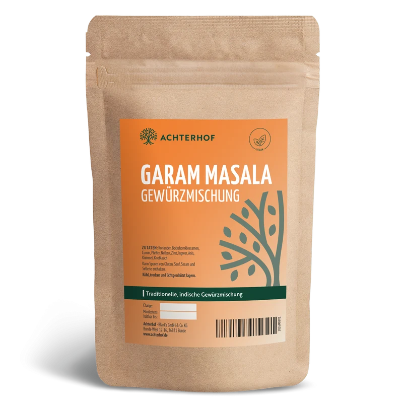 Garam Masala Gewürzmischung (250g)