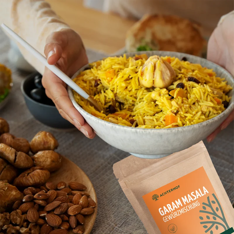 Garam Masala Gewürzmischung (250g)