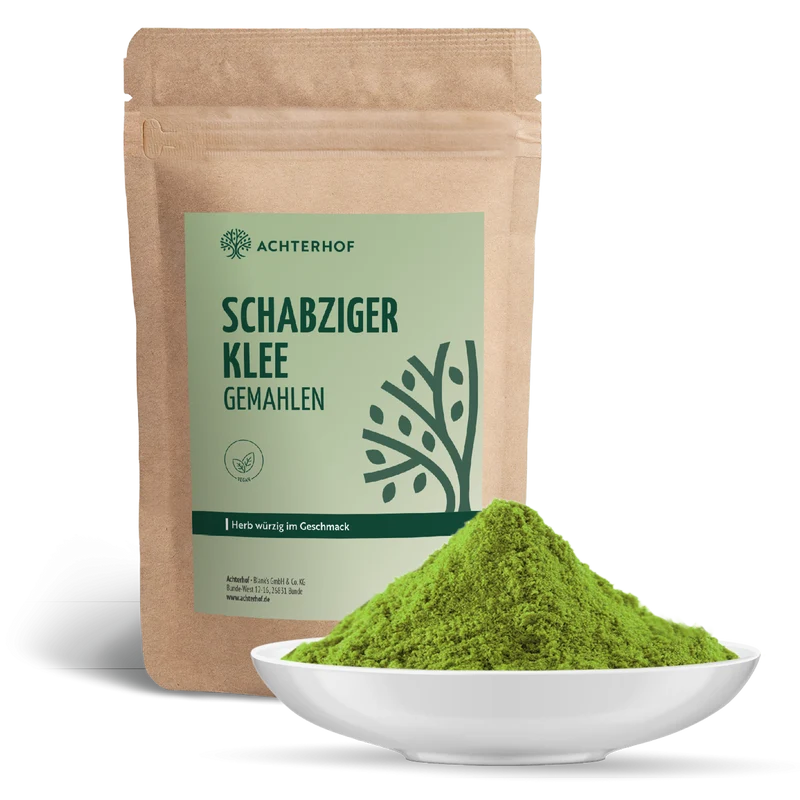 Schabzigerklee gemahlen (250g)