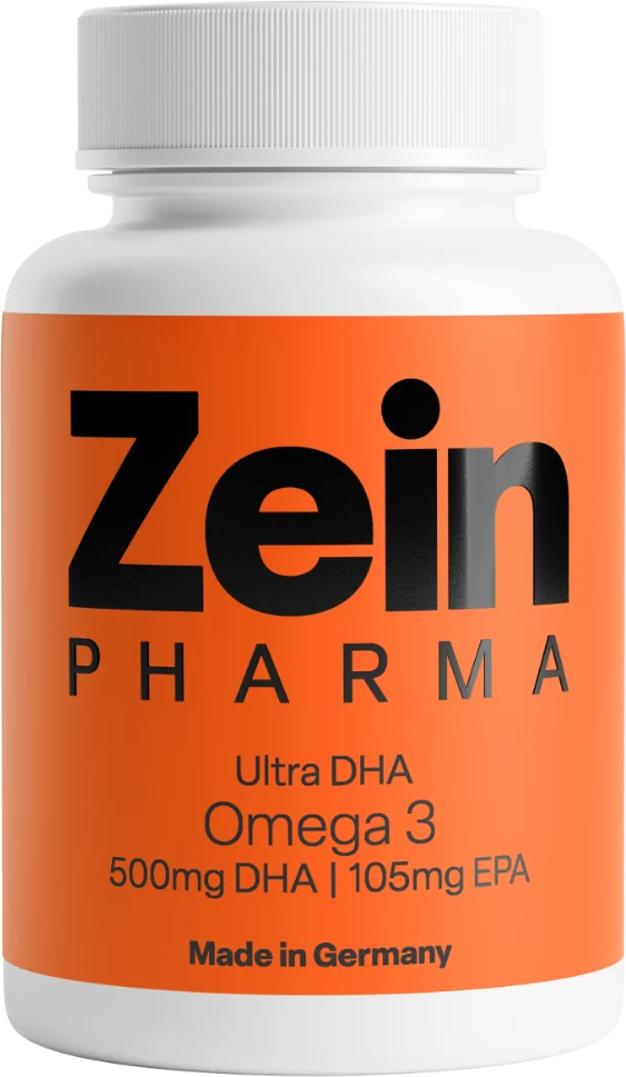 Omega-3 Ultra EPA (120 Kapseln)