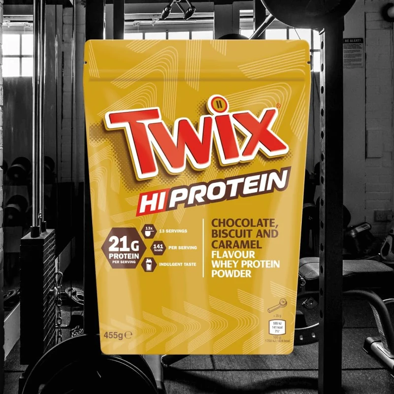 Twix Protein Powder (455g)