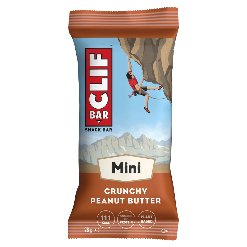 Clif Mini Bar Testpaket (12x28g)