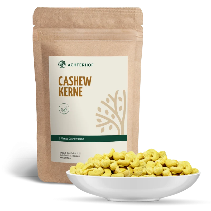 Cashewkerne ganz (500g)