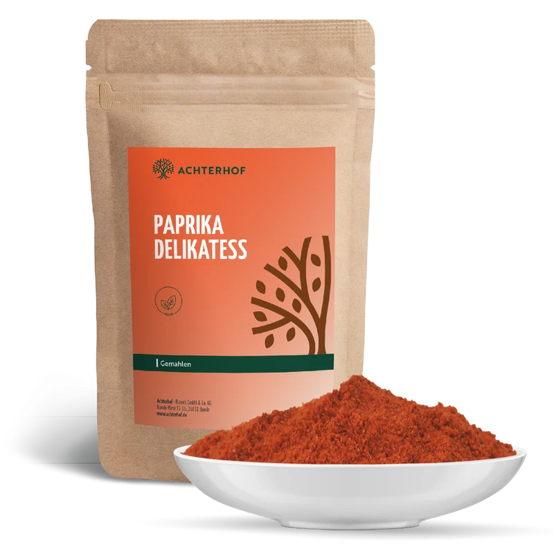 Paprika Delikatess gemahlen (100g)