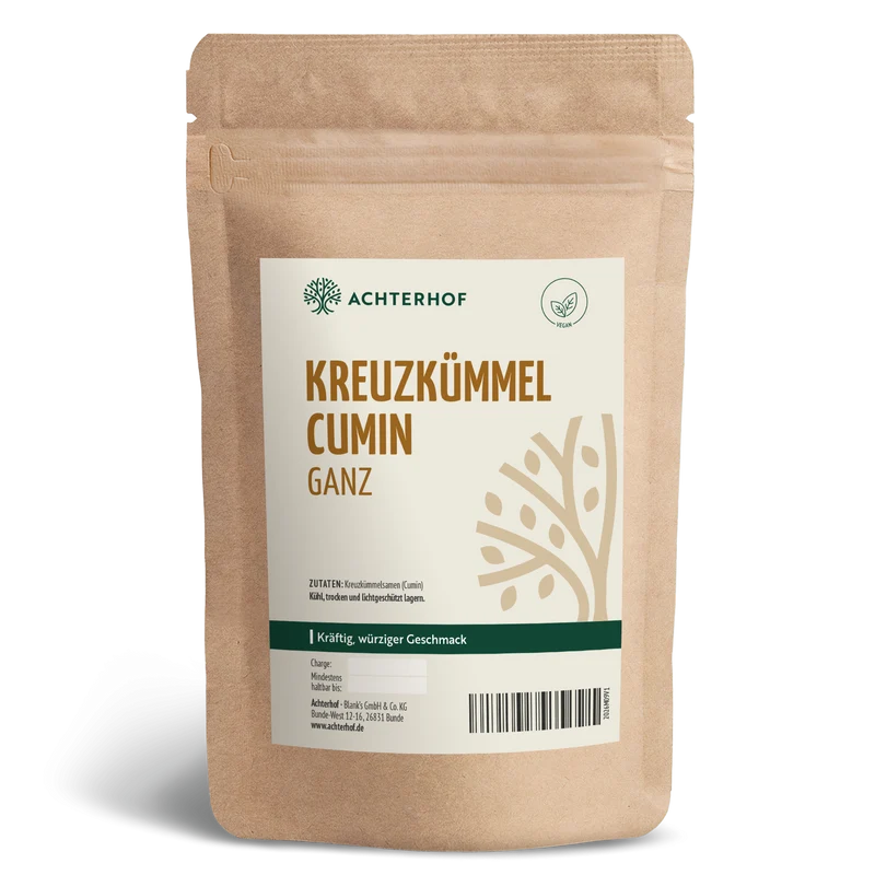 Kreuzkümmel Cumin ganz (100g)