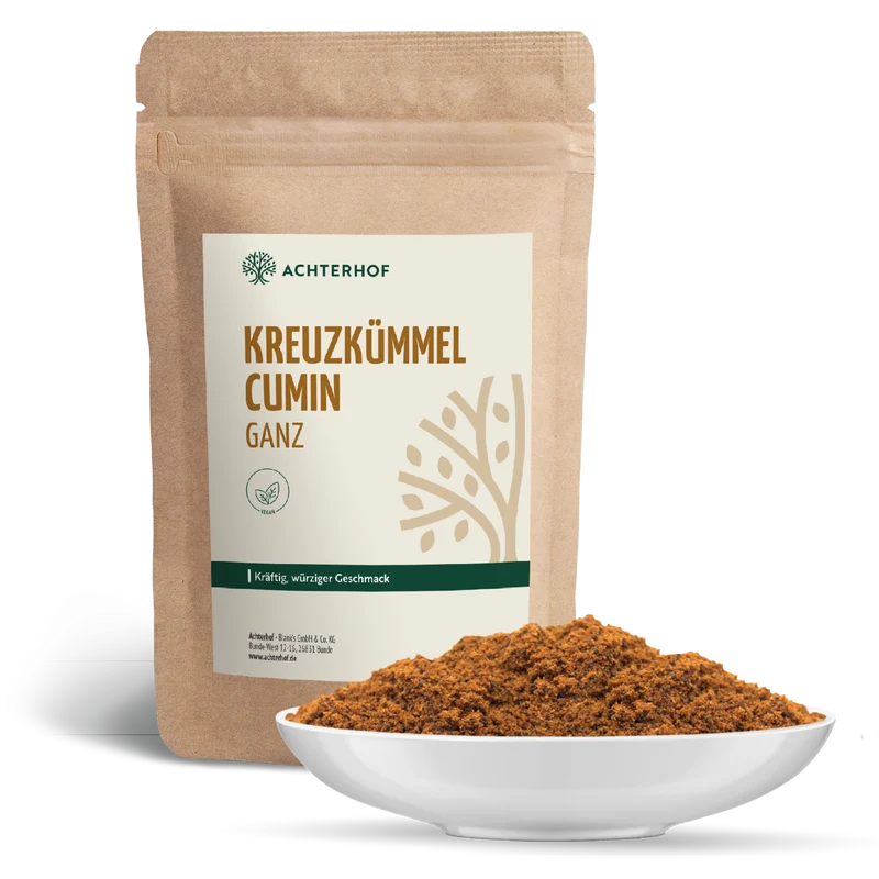 Kreuzkümmel Cumin ganz (100g)
