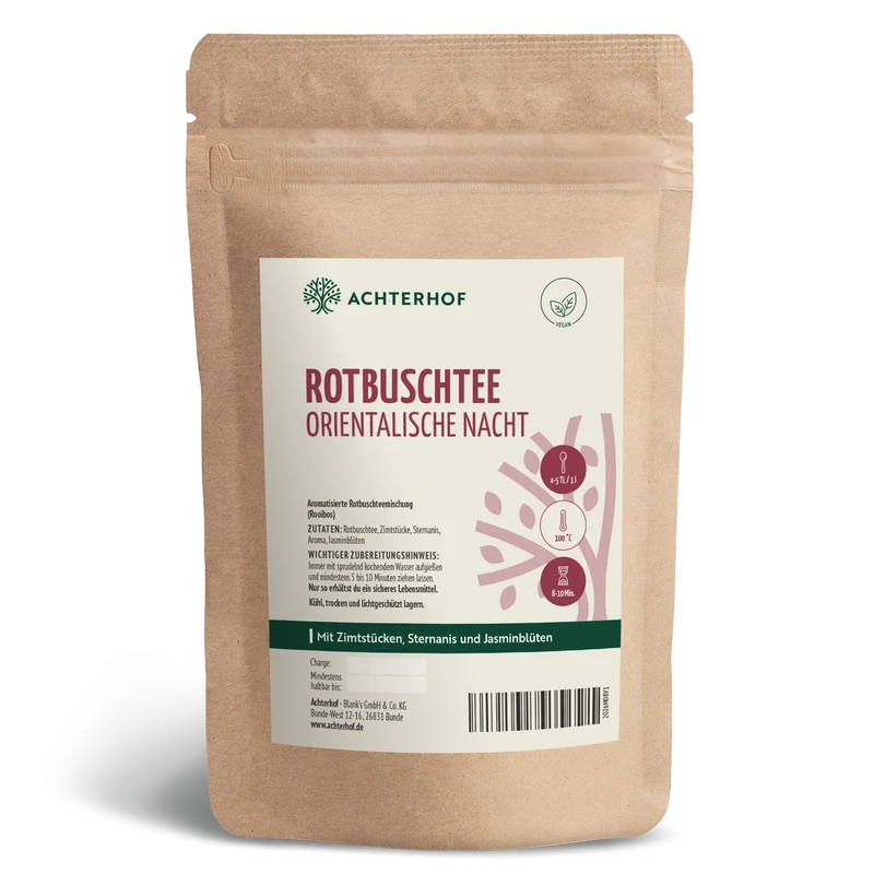 Rotbuschtee Orientalische Nacht (100g)