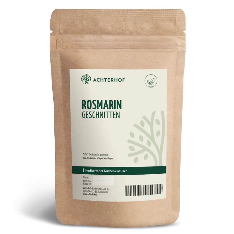 Rosmarin geschnitten (100g)