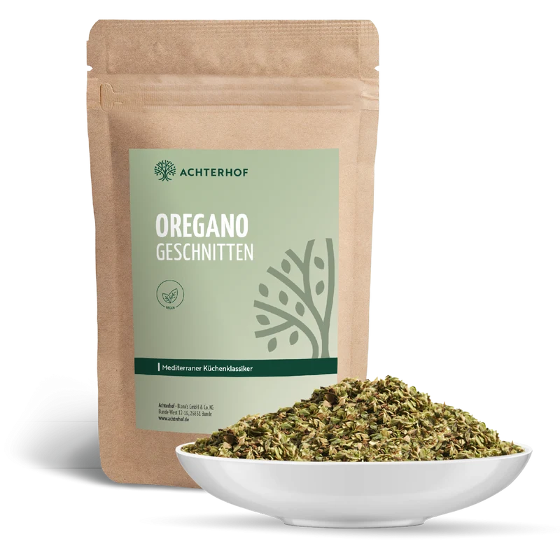 Oregano geschnitten (250g)