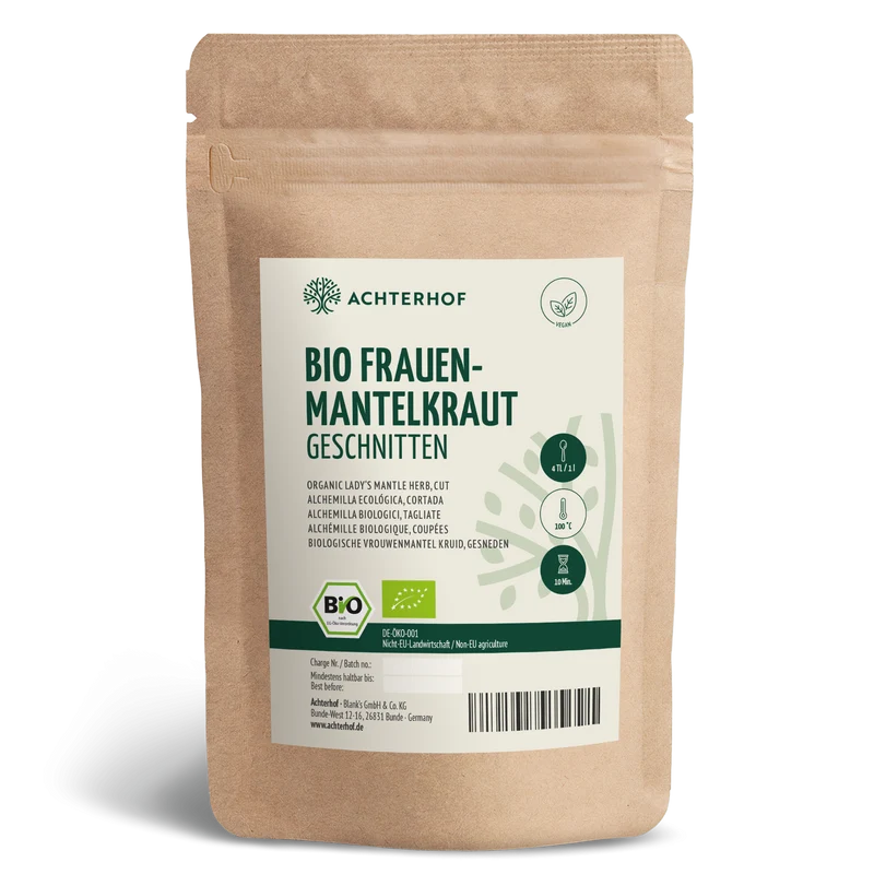 Frauenmantelkraut geschnitten Bio (250g)