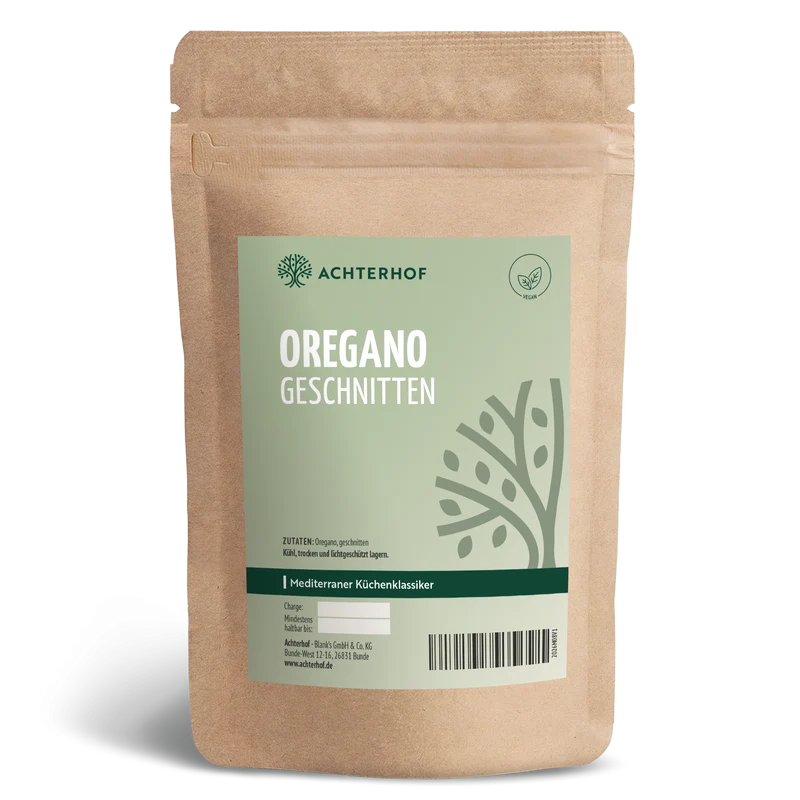 Oregano geschnitten (500g)