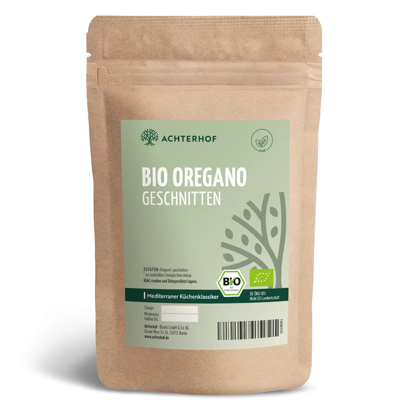 Oregano geschnitten Bio (500g)