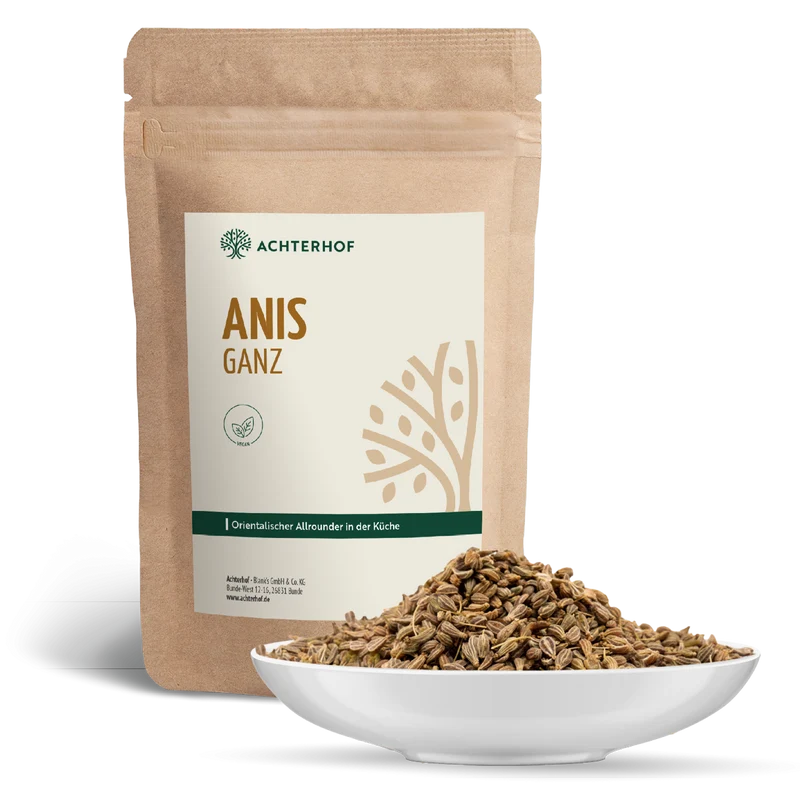 Anis ganz (1000g)