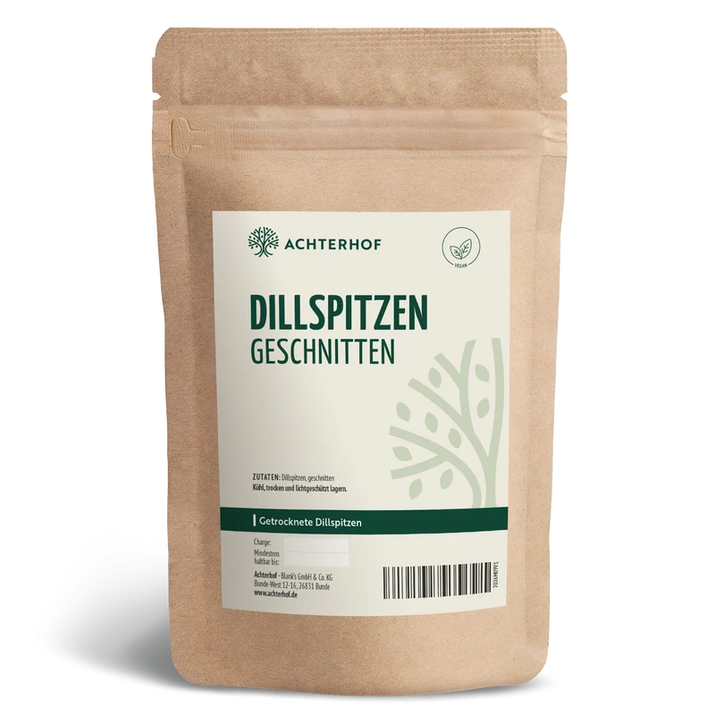 Dillspitzen geschnitten (500g)