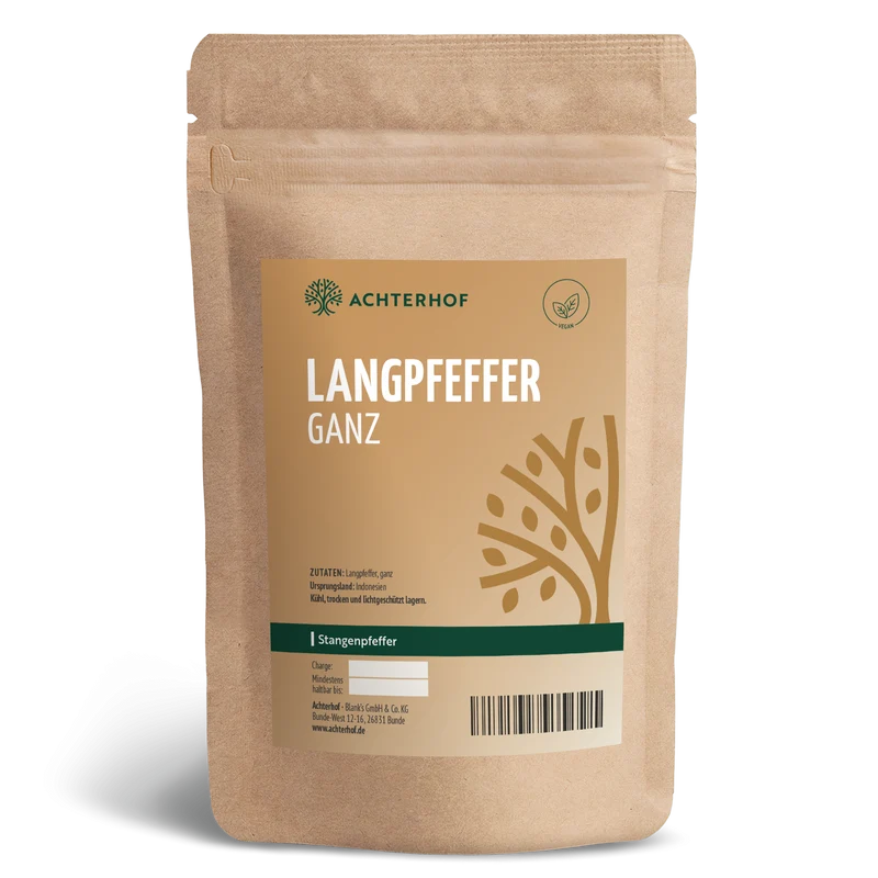 Langpfeffer ganz (100g)