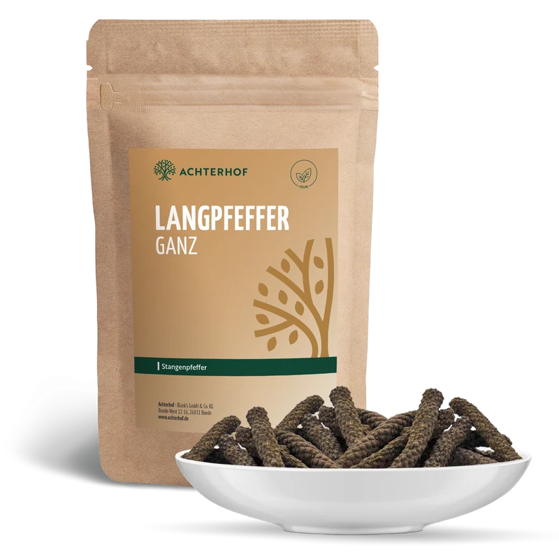 Langpfeffer ganz (50g)