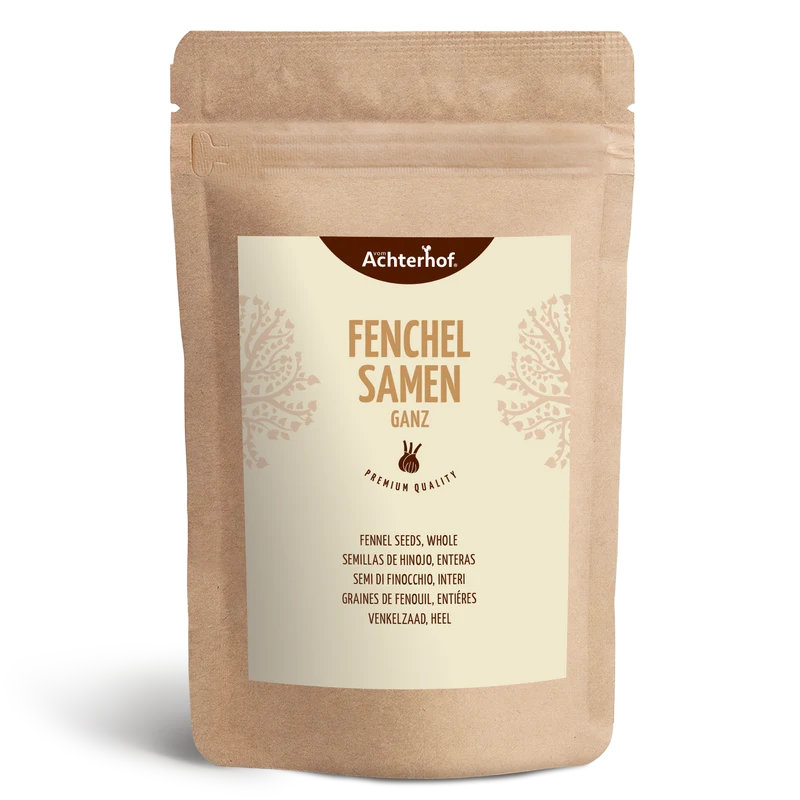 Fenchelsamen ganz (500g)