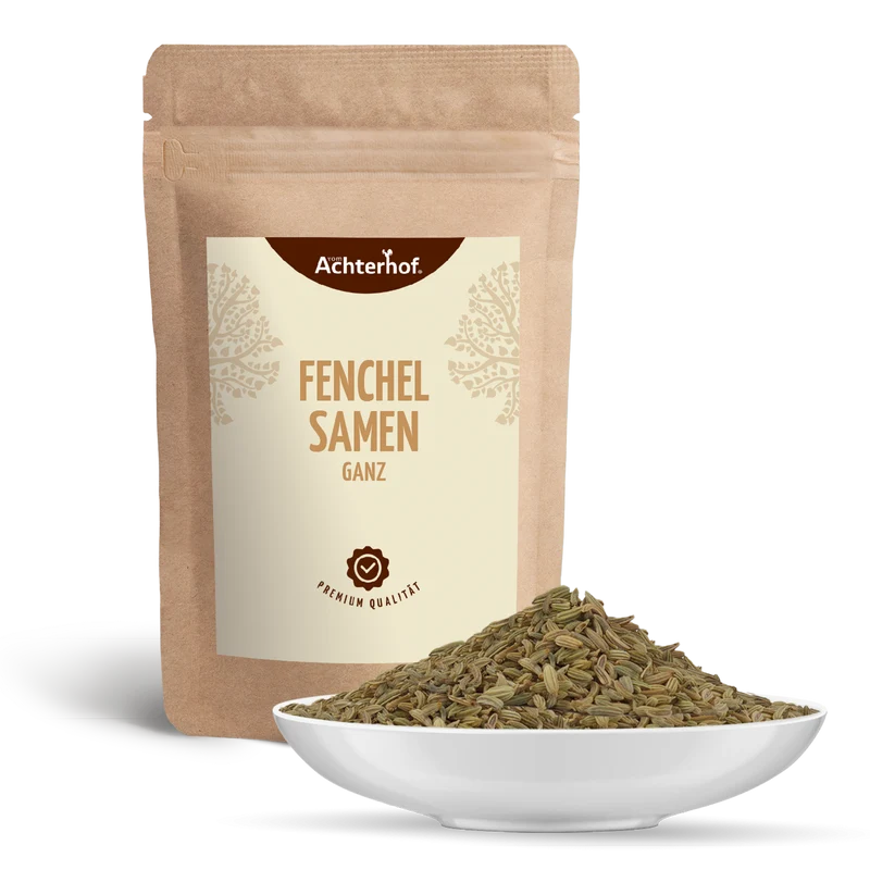 Fenchelsamen ganz (1000g)