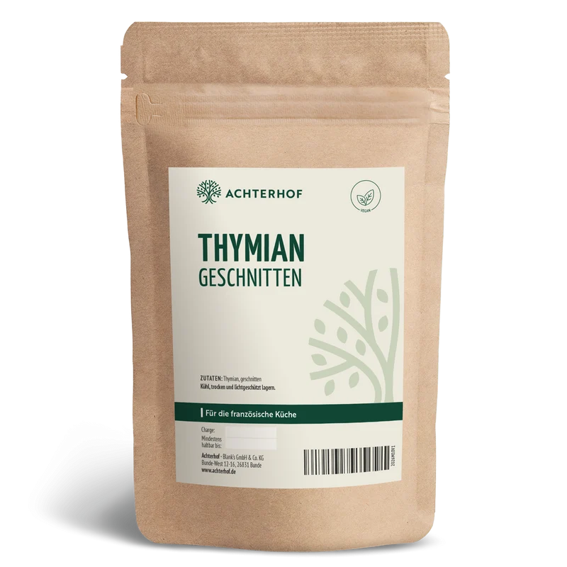Thymian geschnitten (250g)