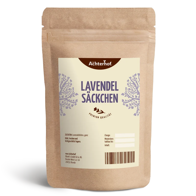 Lavendelsäckchen (10 Stück)