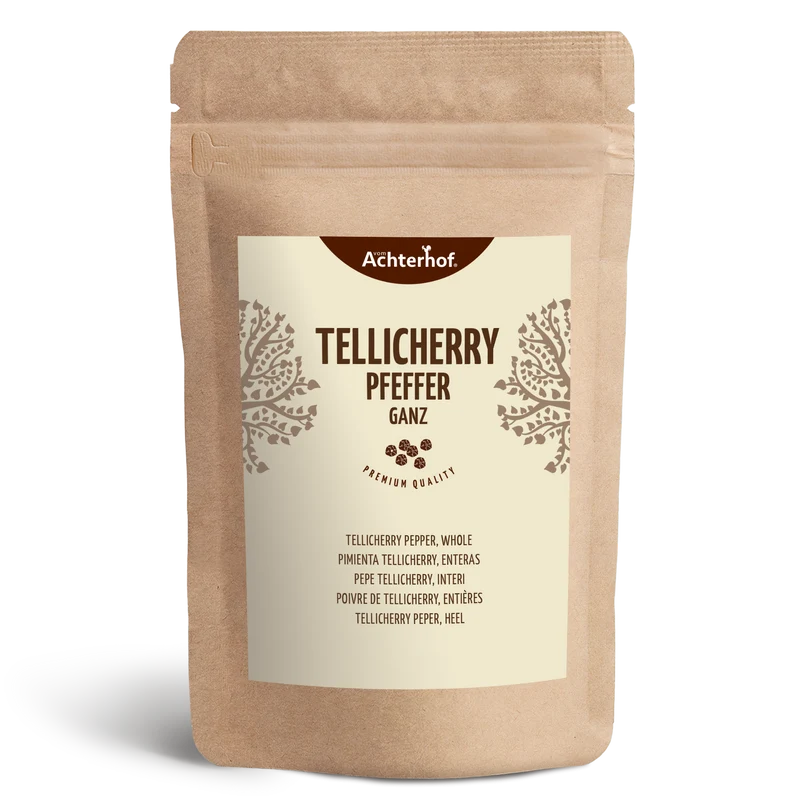 Tellicherry Pfeffer ganz (500g)