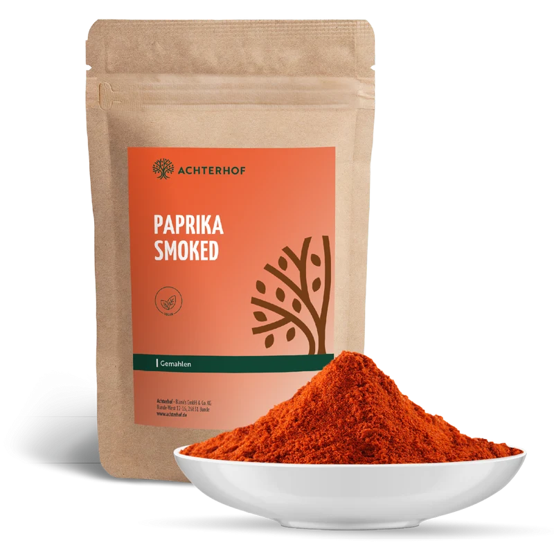 Paprika smoked gemahlen (250g)