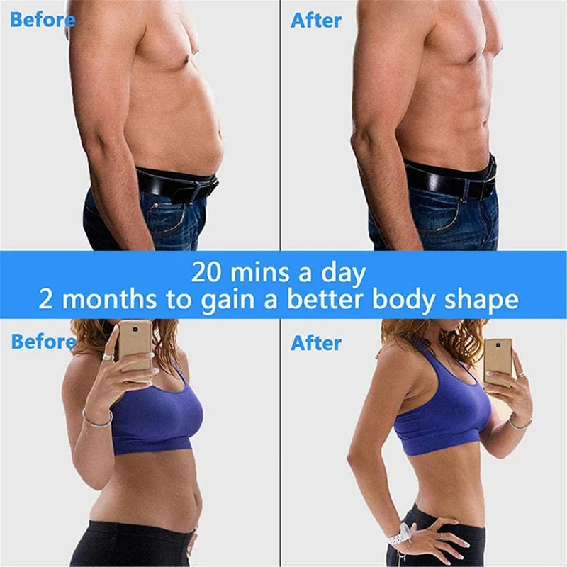 EMS Abdominal Toning Belt