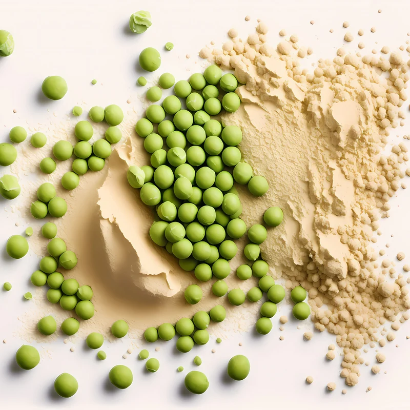 Bio Erbsenprotein Pulver (1000g)
