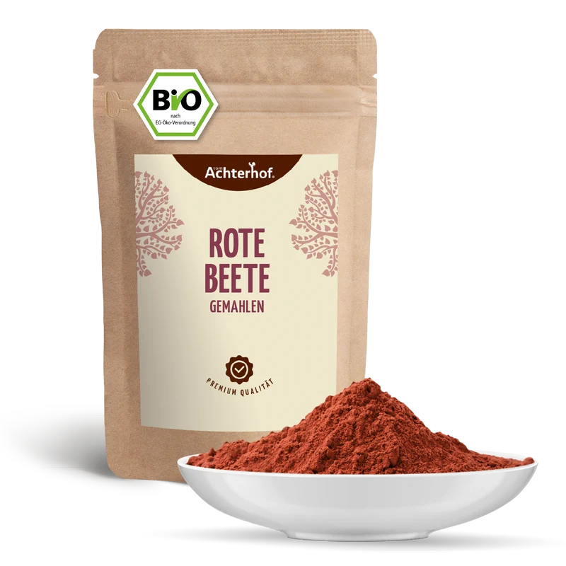 Rote Beete gemahlen (100g)