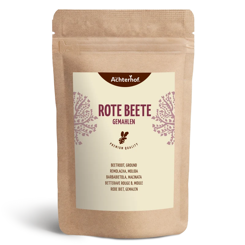 Rote Beete gemahlen (1000g)
