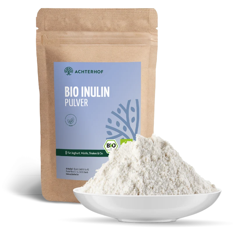 Inulin Pulver Bio (250g)