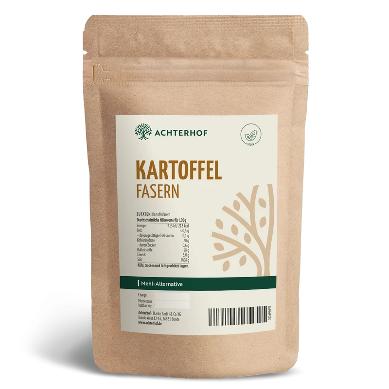 Kartoffelfasern (500g)
