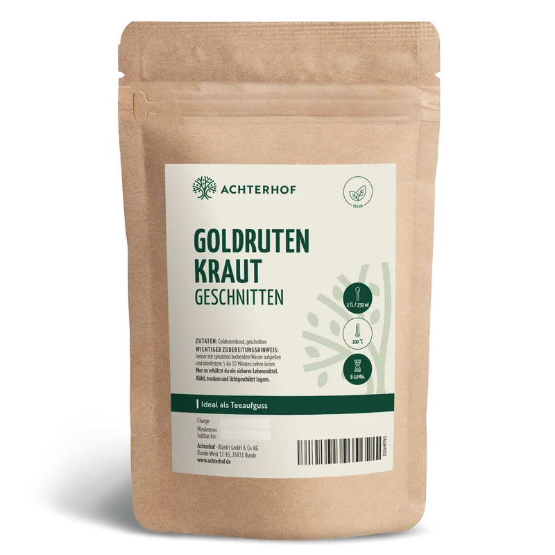 Goldrutenkraut geschnitten (100g)