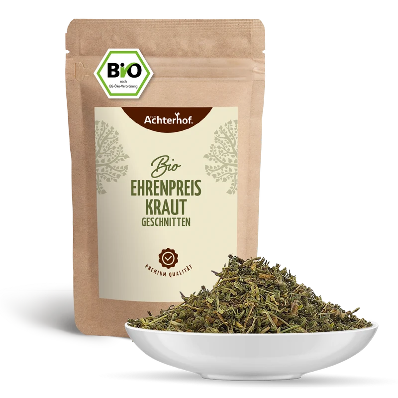Ehrenpreiskraut geschnitten Bio (100g)