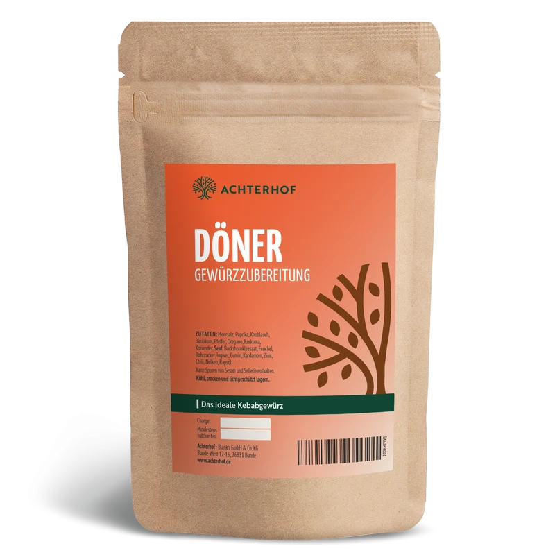 Döner Gewürzzubereitung (100g)