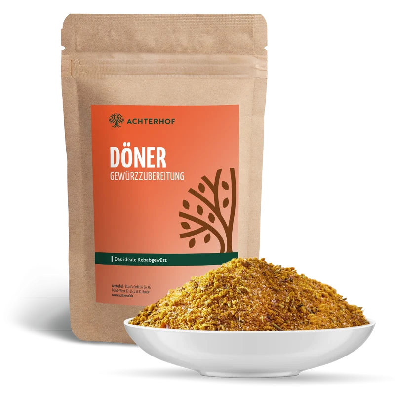 Döner Gewürzzubereitung (100g)