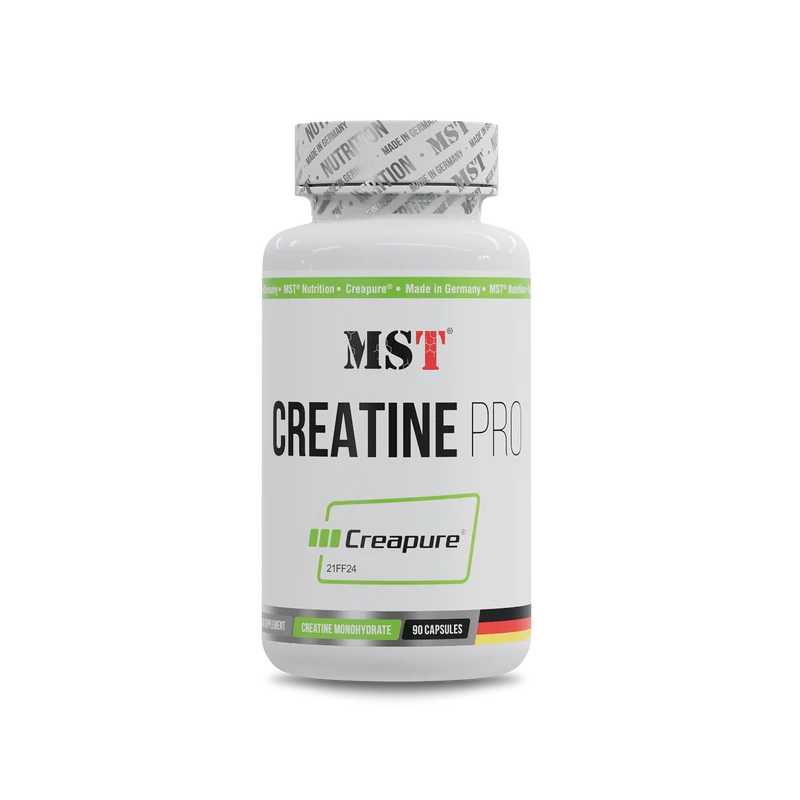 Creatine Pro Creapure® 90 Kapseln