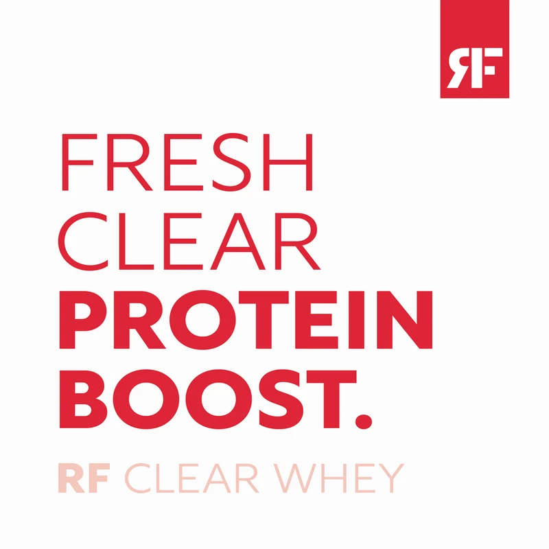 CLEAR WHEY