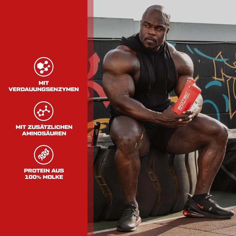 100% Whey Protein Professional (4000g)